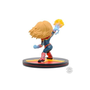 Marvel Q-Fig Figure Captain Marvel 9 cm